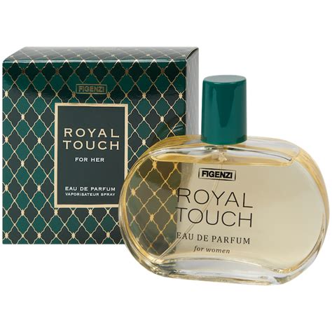 figenzi royal touch parfüm